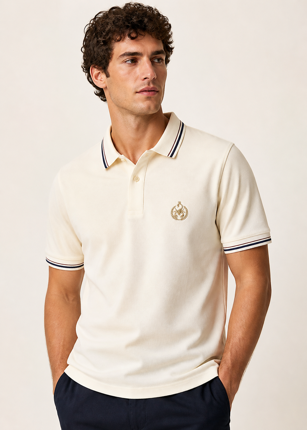 SCORPO Premium Polo