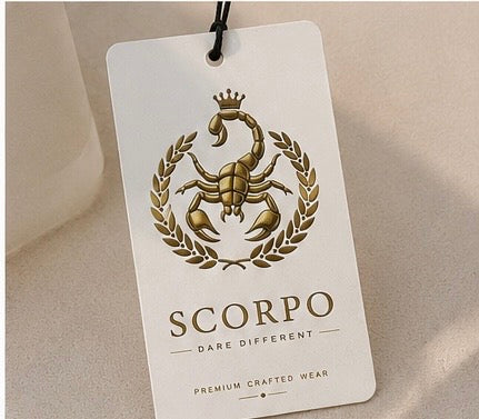 SCORPO Signature Polo