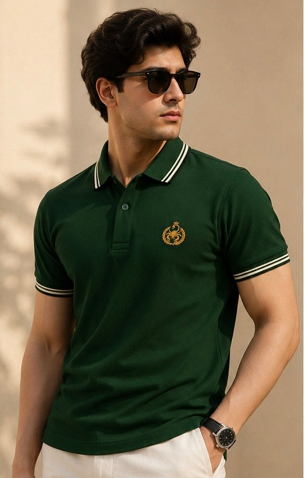 SCORPO Signature Polo
