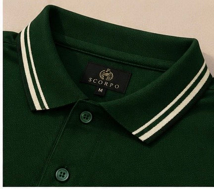 SCORPO Signature Polo