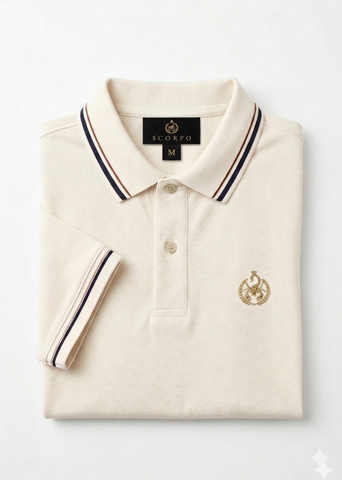SCORPO Premium Polo