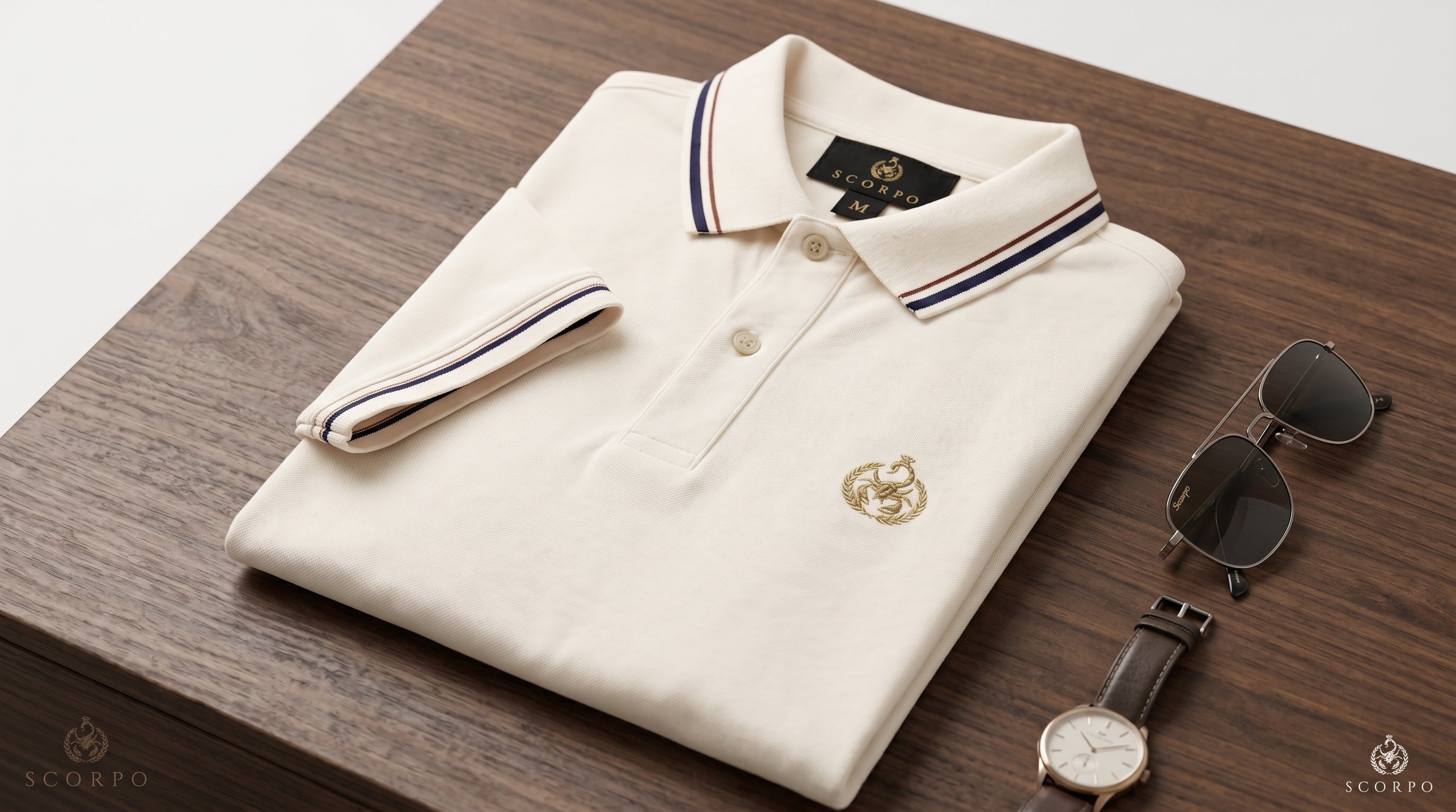 SCORPO Premium Polo
